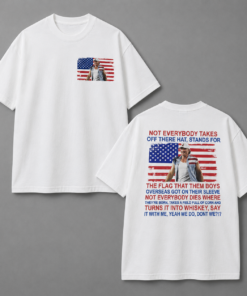 YOUTH Morgan Wallen Bella canvas We Do Don't we Tshirt #V