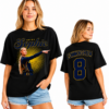 [FREESHIP US] Sophie Cunningham 8 Women Basketball Vintage T- Shirt #V