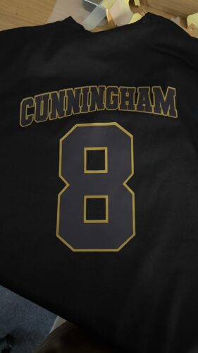 [FREESHIP US] Sophie Cunningham 8 Women Basketball Vintage T- Shirt #V photo review