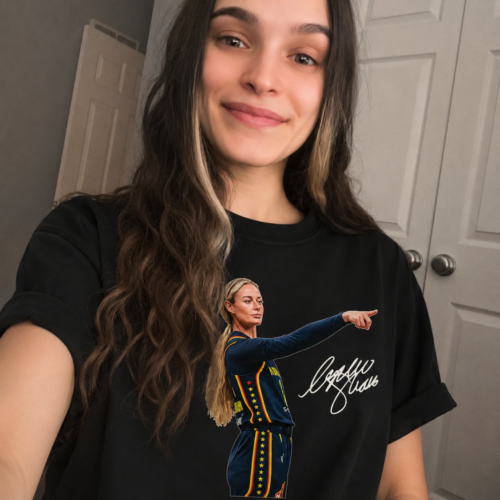 Sophie Cunningham Meme Vintage T-Shirt photo review