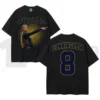 Meme Funny Sophie Cunningham 8 Point Vintage Basketball Shirt