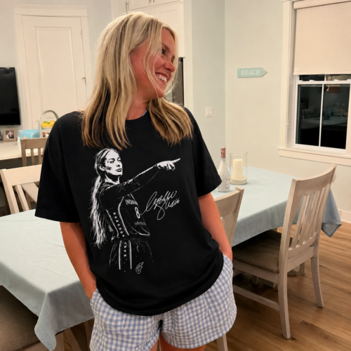 Funny Meme Sophie Cunningham Basketball Shirt photo review