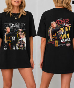 Sophie Cunningham Meme 2 Sides Tee, Funny Sophie Point T-Shirt @E