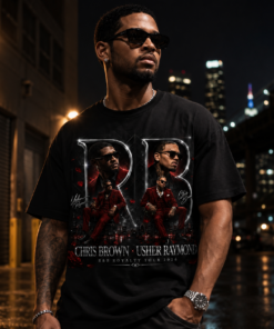 C hris Brown and U sher Tour, R&B Tour 2026 Music Tour #V