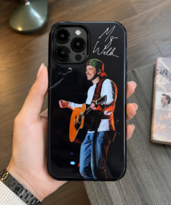 Morgan Wallen Phone Case