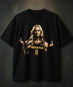 [FREESHIP US] Retro Sophie Cunningham Point Signature T-Shirt #V