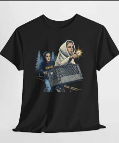 Funny Meme Sophie Cunningham And Caitlin Clark E.T. The Extra-Terrestrial Shirt