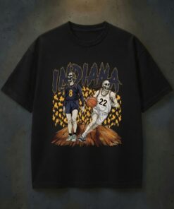 Sophie Cunningham Skeleton Halloween Shirt AT