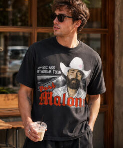 Post Malone Retro Shirt