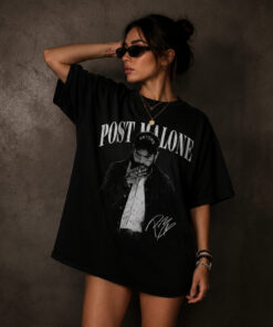 Post Malone Retro Shirt