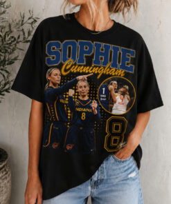 Sophie Cunningham Point Signature Shirt AT