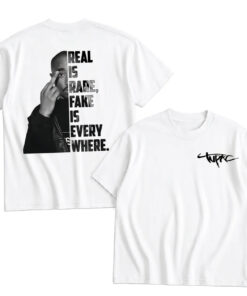 Vintage Tupac Shirt Rap Tee 90s