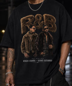 R&B Tour 2026 Music Tour, C hris Brown and U sher Tour#V