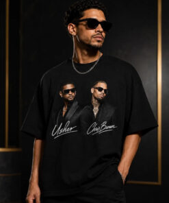 R&B Tour 2026 Music Tour, Chris Brown and Usher Tour #V