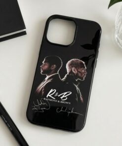 Raymond and Brown R&B Tour iPhone Hard Case #V