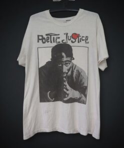 Vintage Tupac Shirt Rap Tee 90s
