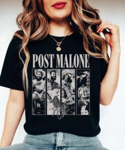 Post Malone Retro Shirt