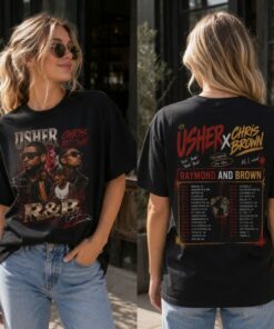 RnB Tour 2026 Shirt @E