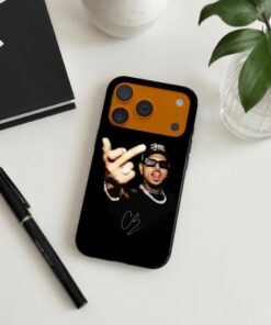 Raymond and Brown R&B Tour iPhone Hard Case #V