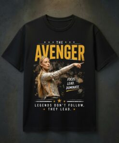 The AVG Sophie Cunningham T-Shirt #V