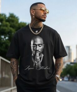 Vintage Tupac Hip Hop Shirt