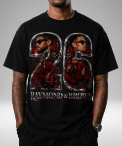 C hris R aymonds B rowns 2026 Music Tour @E