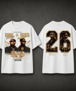 RnB Tour 2026 Shirt @E
