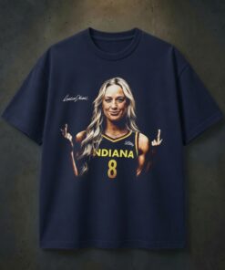 Retro Sophie Cunningham Point Signature T-Shirt AT