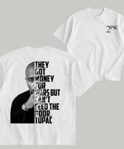 Retro Tupac y2k Shirt