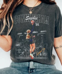 Sophie Cunningham Women Basketball Shirt, Sophie Cunningham Shirt