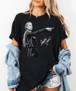 Retro Funny Sophie Cunningham Pointing T-Shirt #V