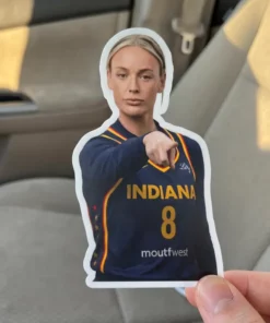 [FREESHIP US] Sophie Cunningham Sticker #V