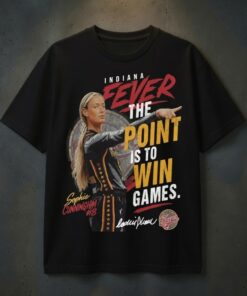 [FREESHIP US] Sophie Cunningham Point God T-Shirt#V