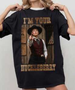 [FREESHIP US] I'm Your Huckleberry vibes Sophie meme Shirt #V