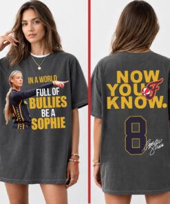 Vintage Meme Sophie Cunningham POINT Shirt Basketball Tee