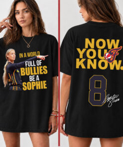 Funny Meme Sophie Cunnningham Point God T-Shirt