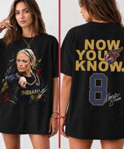 Sophie Cunningham Point Now You Know T-Shirt