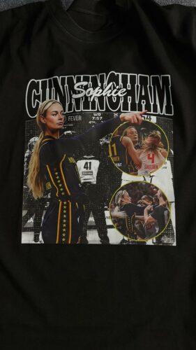 [FREESHIP US] Sophie Cunningham Pointing 2026 Shirt #V photo review