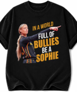 Free Ship Funny Meme Sophie Cunnningham Point God T-Shirt #V