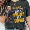 Retro Sophie Cunningham Basketball Shirt, Sophie Pointing Meme Shirt