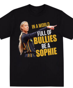 Sophie Cunningham Point Basketball Kids Youth Shirt, Sports Fan Graphic Youth T-Shirt