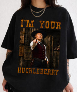 I'm Your Huckleberry Sophie Cunningham Meme Shirt