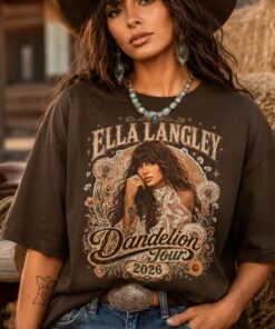 Choosin' Texas Graphic Tee, Country Music Fan Merch