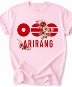 [FREESHIP US] BTS World Tour Arirang Shirt#V