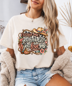 Vintage Ella Shirt, You Look Like You Love Me Graphic Shirt #v