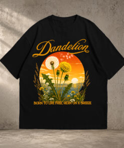 Ella Dandelion Shirt #V