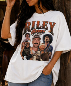 Riley Green Graphic Shirt, Riley Green Fan Tee