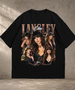 Vintage Ella Shirt, Ella Fellas Fan Merch