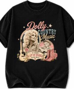 Retro Dolly Parton Shirt, Rest In Peace Dolly Shirt, Country Music Legend Shirt #V