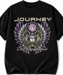 [FREESHIP US] Journey Scarab with Orb Logo Shirts #V